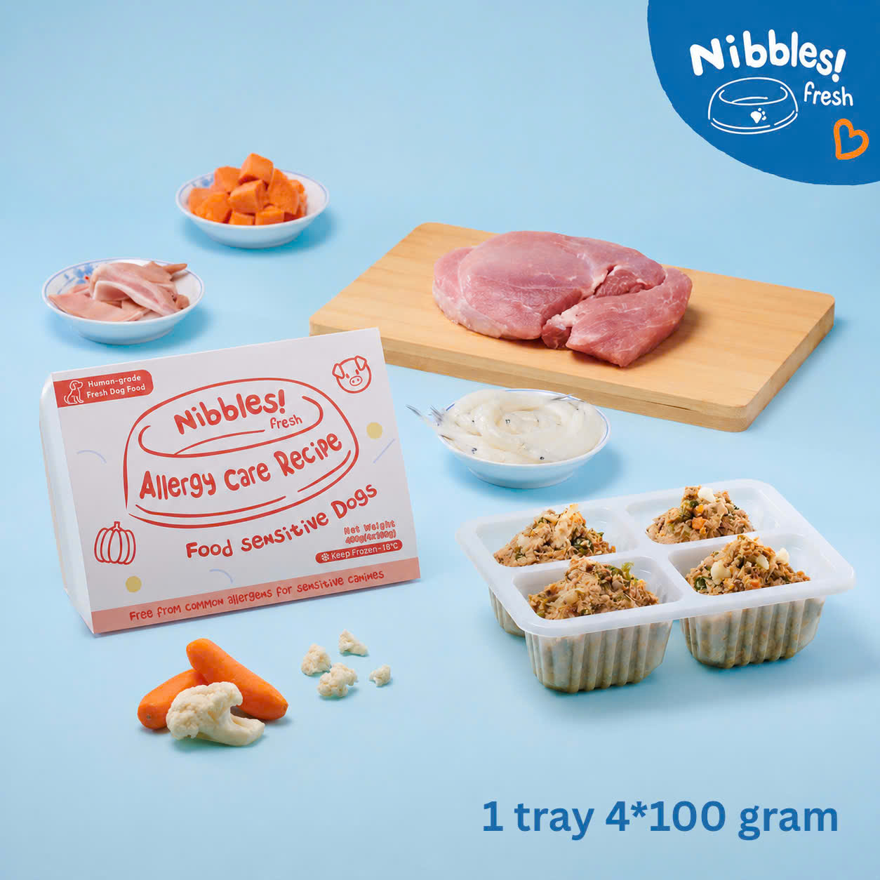 Allergy Care Recipe
