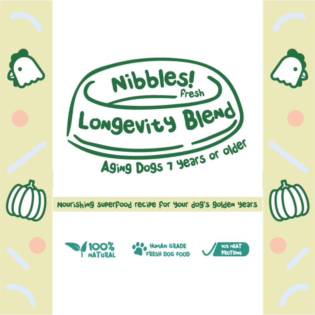 Image 5: Longevity Blend