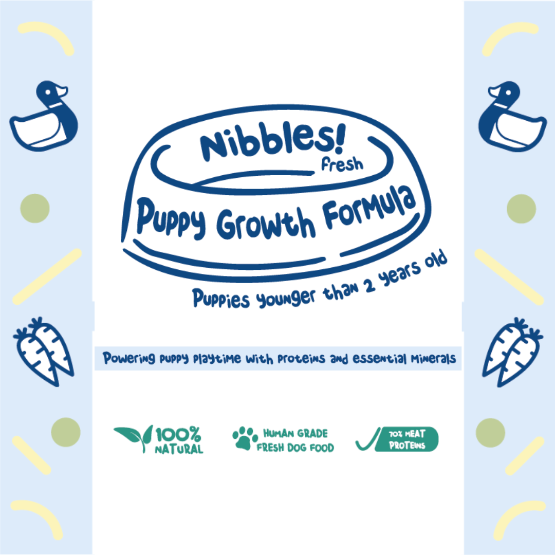 Image 3: Puppy Growth Formula
